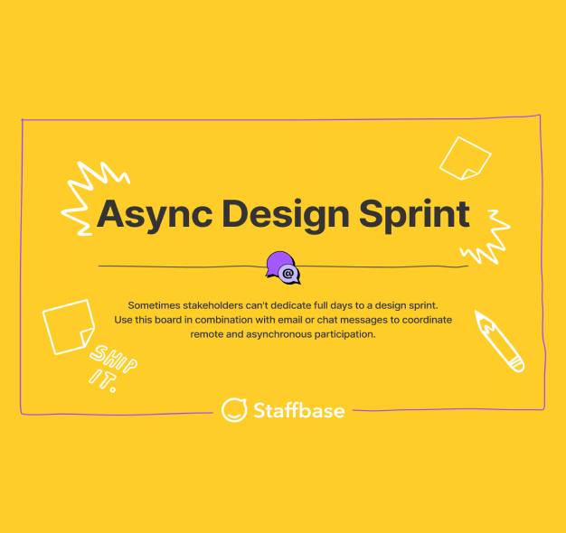 Async Design Sprint